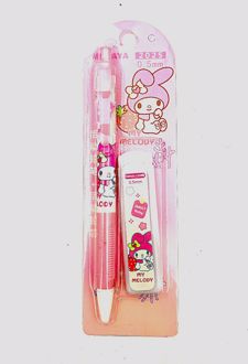 ست اتود کرومی (فانتزی) - صورتی