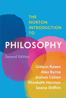 کتاب The Norton Introduction to Philosophy