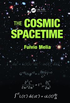 کتاب The Cosmic Spacetime