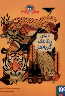 دنیای رنگارنگ گربه‌ها