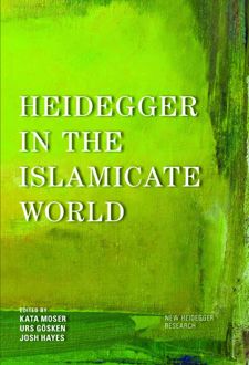 کتاب Heidegger in the Islamicate World