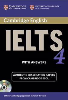 کتاب IELTS 4