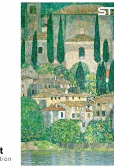 پازل شیشه‌ای استینو 260 تکه طرح کلیمت (کد 11106)