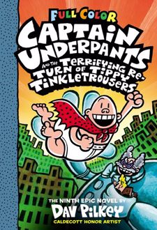 Captain Underpants vol.9
