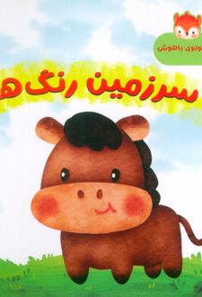 سرزمین رنگ ها