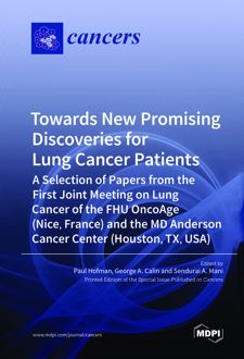 Towards New Promising Discoveries for Lung Cancer Patients
