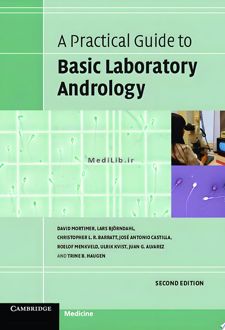 کتاب A Practical Guide to Basic Laboratory Andrology
