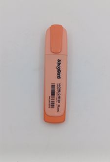 علامت‌زن بدنه کلاسیک پاستلی اسکول فنز - (نارنجی)