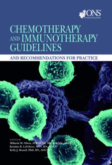Chemotherapy and Immunotherapy Guidelines