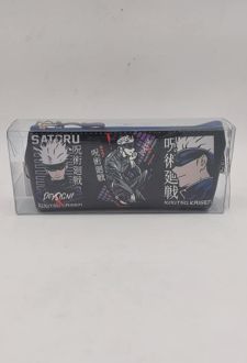 جامدادی تک زیپ طرح انیمه دوریس (satoru)