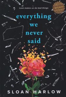 کتاب everything we never said