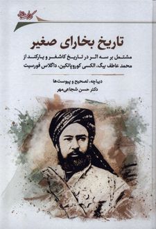 تاریخ بخارای صغیر