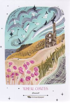 دفتر 40 برگ A6 ته دوخت فانتزی (لینو)