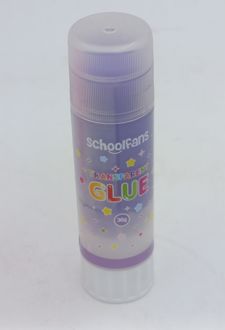 چسب ماتیکی اسکول فنز - (بنفش) 36 گرم