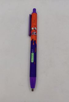 اتود 0/7 استورم سریDREAMY درمی طرح مانستر - (نارنجی بنفش)