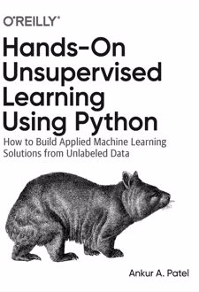 کتاب Hands-On Unsupervised Learning Using Python