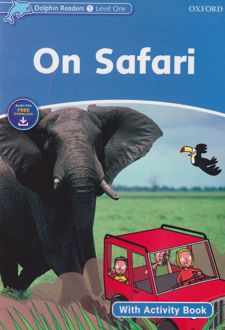 on safari