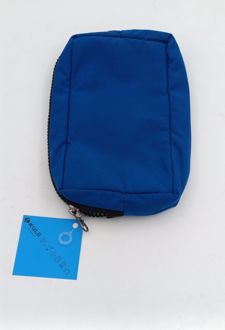 کیف لوازم مدل KL1004 آبی‌کبالت Cobalt Blue (کوله)