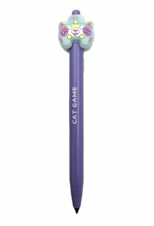 مداد بی‌نهایت دسته بازی (فانتزی) - بنفش