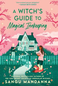 A Witch’s Guide to Magical Innkeeping