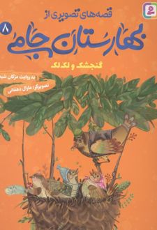 قصه های تصویری از بهارستان جامی 8