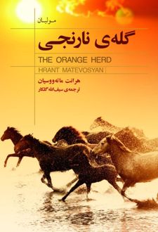 گله‌ی نارنجی