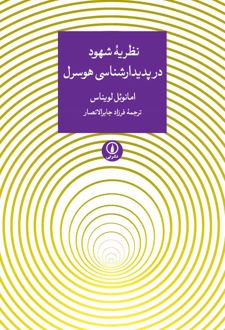 نظریه ی شهود در پدیدارشناسی هوسرل