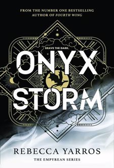 کتاب Onyx Storm