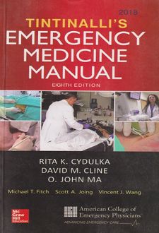 Tintinalli's Emergency Medicine Manual