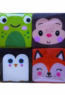 مکعب ابری 4 تایی