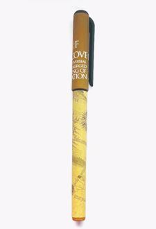 روان‌نویس Oil Based آبی 0.7 (BV) سری قهوه‌ای