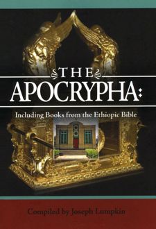 کتاب The Apocrypha