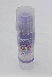 چسب ماتیکی اسکول فنز - (بنفش) 15 گرم