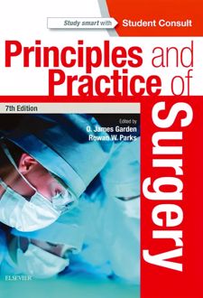 کتاب Principles and Practice of Surgery