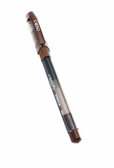 خودکار‌ ژله‌ای قهوه‌ای آندیا (کرند) Brown