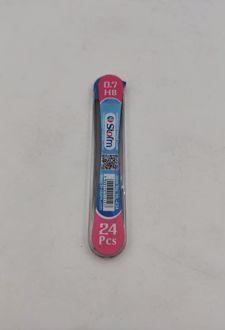 مغز مداد 0/7 بلند (90 میل) HB استورم (صورتی)