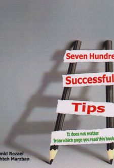 seven hundred Successful tips