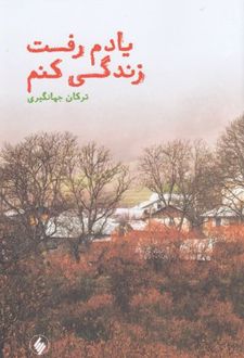 یادم رفت زندگی کنم
