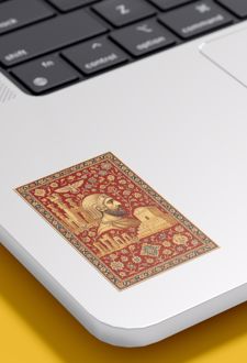 استیکر ایران (آرتیکو)