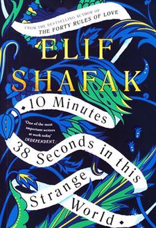 کتاب 10 Minutes 38 Seconds in This Strange World