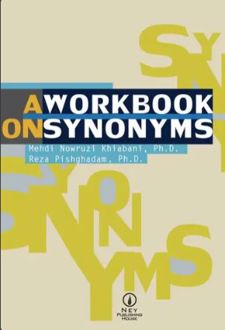 A Workbook On Synonyms
