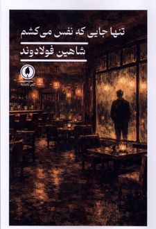 کتاب تنها جایی که نفس می‌کشم