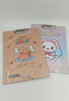 تخته شاسی A4 میکرو سری کرومی - (سگ آبی جوجه اردک)