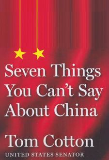 Seven Things you Can,t say About China