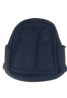 کوله لپ‌تاپ آبی تیره (کوله)