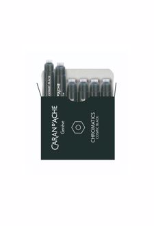 کاتریج خود نویس رنگ COSMIC BLACK (کرن داش)