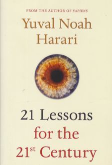 21 Lessons for the 21st Century