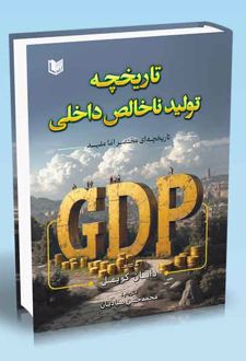 تاریخچه تولید ناخالص داخلی