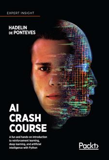 کتاب AI Crash Course