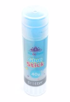 چسب ماتیکی 40 گرمی اکلیلی اسکول فنز - (آبی)